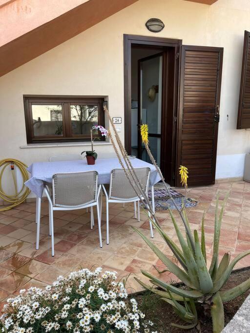 דירות Casa Gilia פאביננה מראה חיצוני תמונה