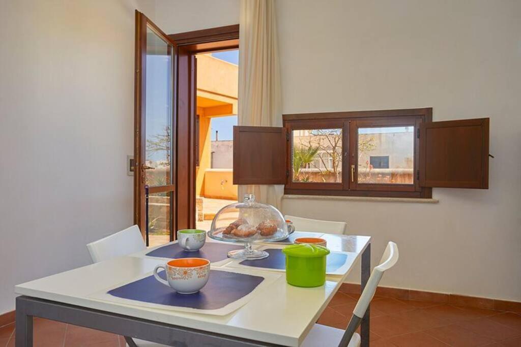 דירות Casa Gilia פאביננה מראה חיצוני תמונה