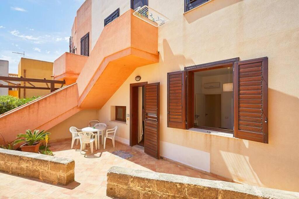 דירות Casa Gilia פאביננה מראה חיצוני תמונה