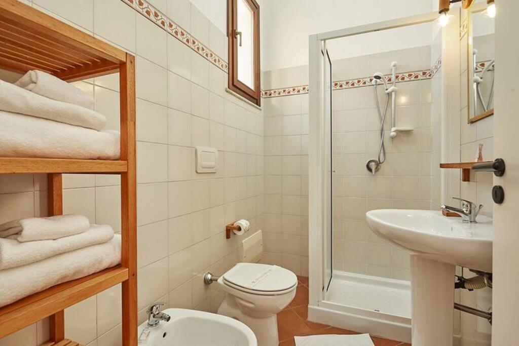 דירות Casa Gilia פאביננה מראה חיצוני תמונה