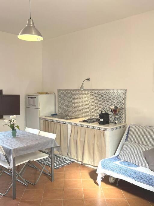 דירות Casa Gilia פאביננה מראה חיצוני תמונה