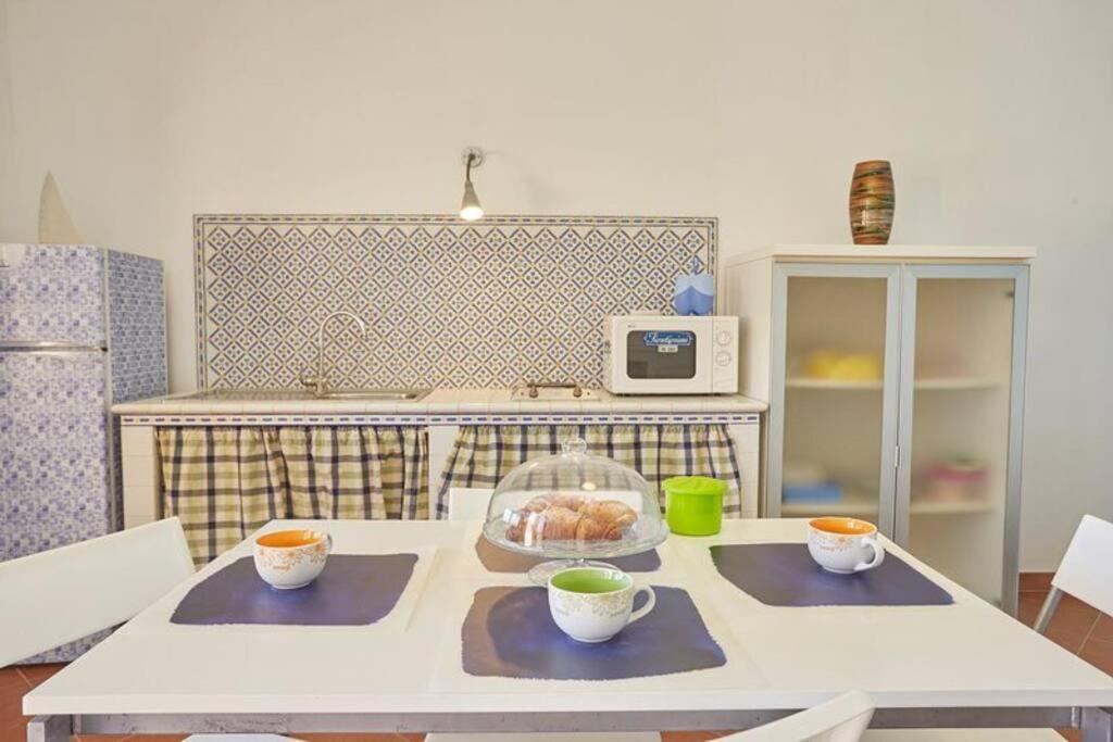 דירות Casa Gilia פאביננה מראה חיצוני תמונה