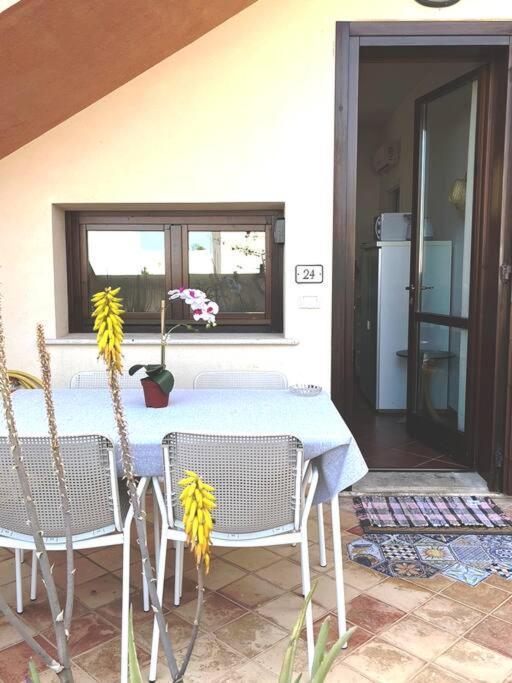 דירות Casa Gilia פאביננה מראה חיצוני תמונה