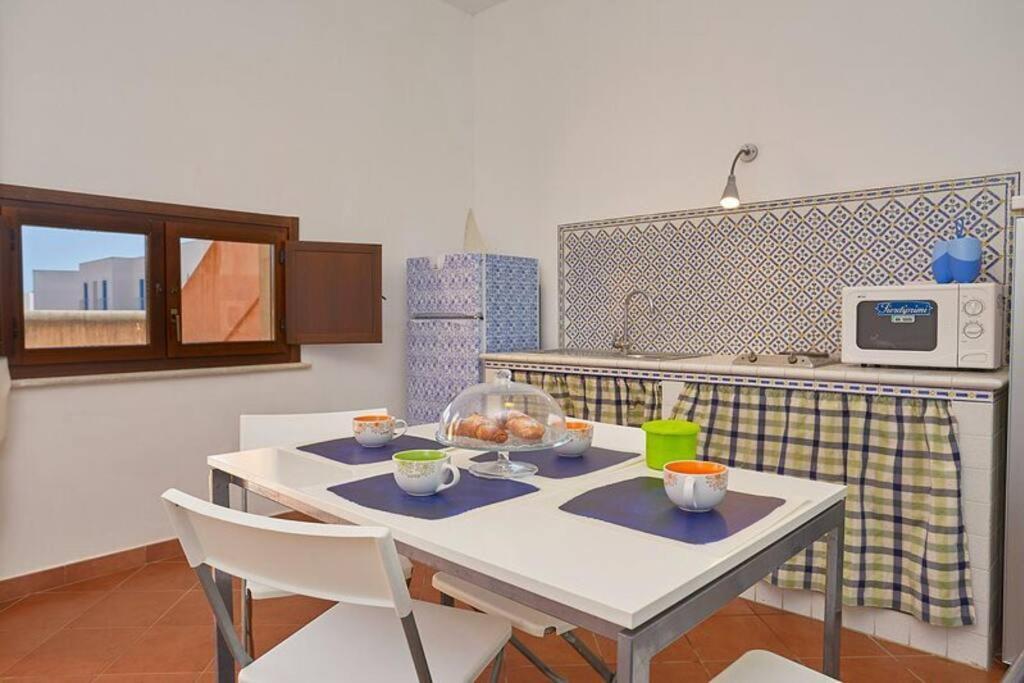 דירות Casa Gilia פאביננה מראה חיצוני תמונה
