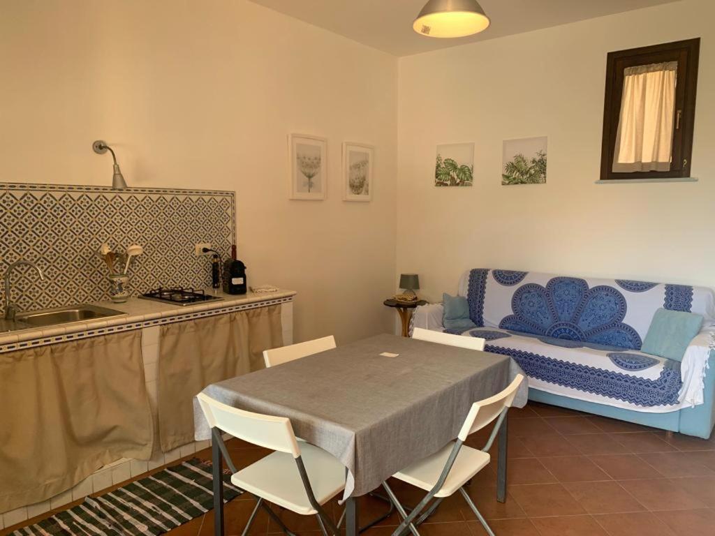 דירות Casa Gilia פאביננה מראה חיצוני תמונה